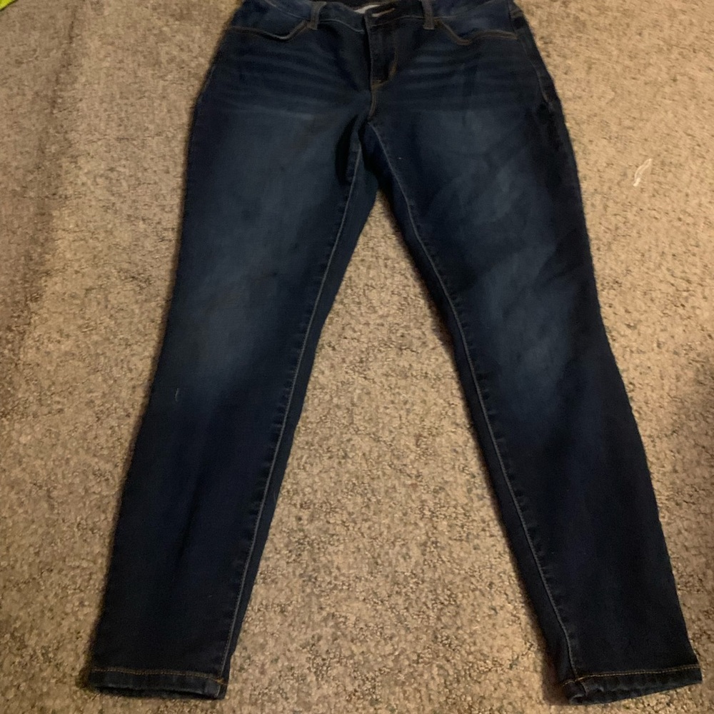 Maurice’s jeans